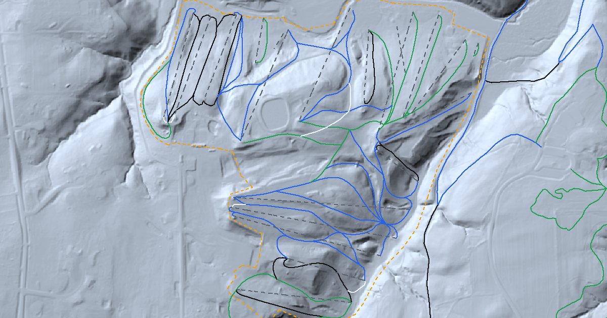 Afton Alps in 3D