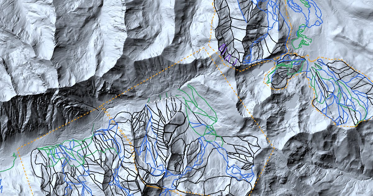 Alta in 3D