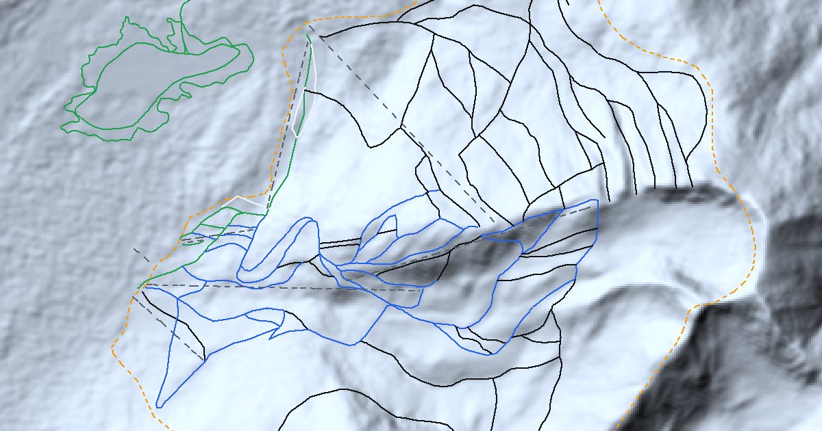 Alyeska in 3D