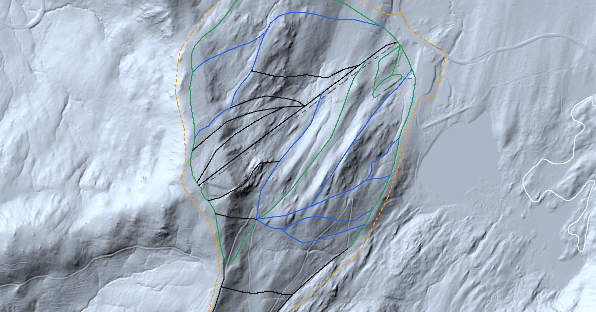 Anthony Lakes in 3D