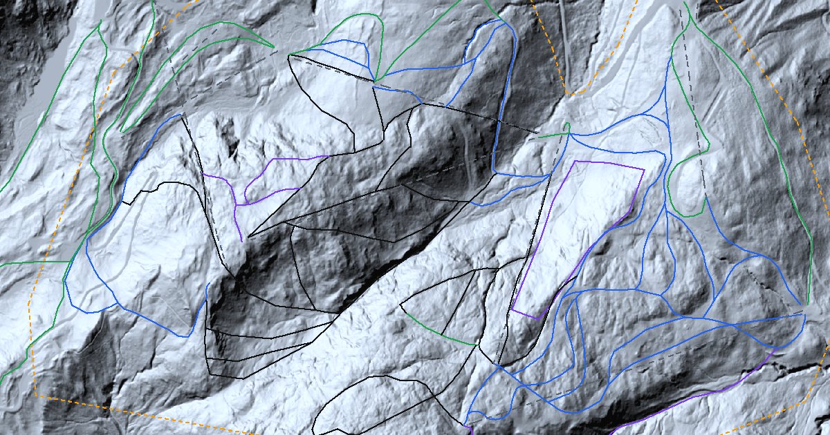 Mt Baker in 3D