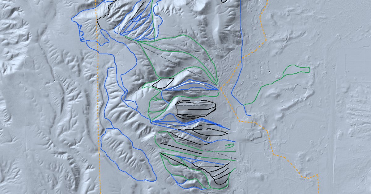 Boyne Highlands in 3D