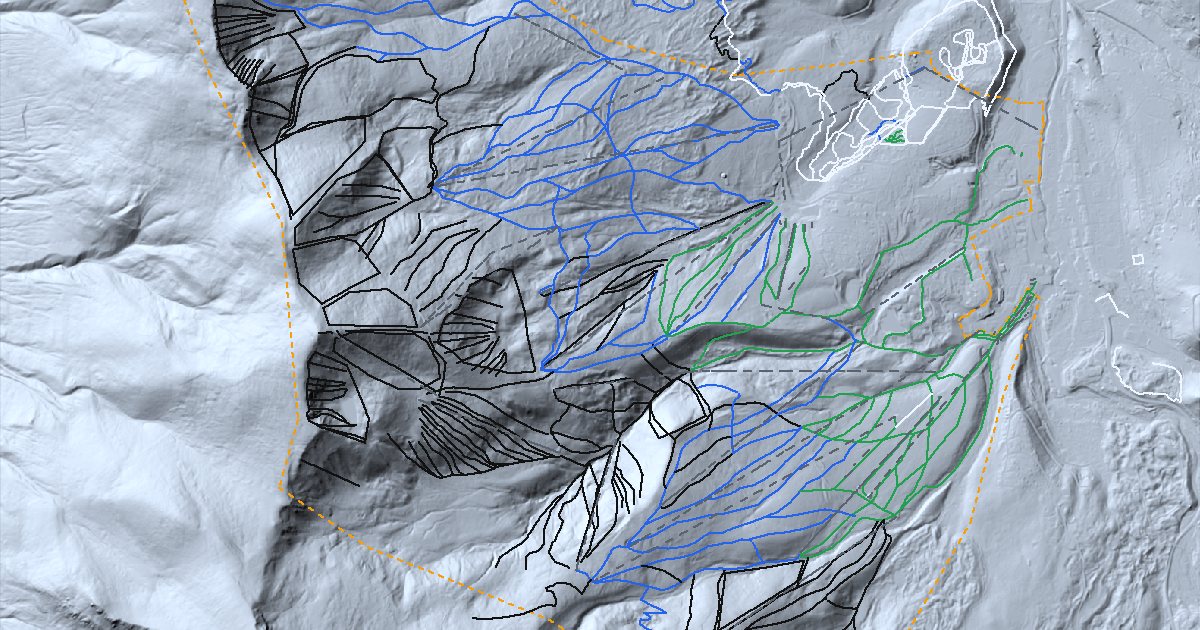 Breckenridge in 3D
