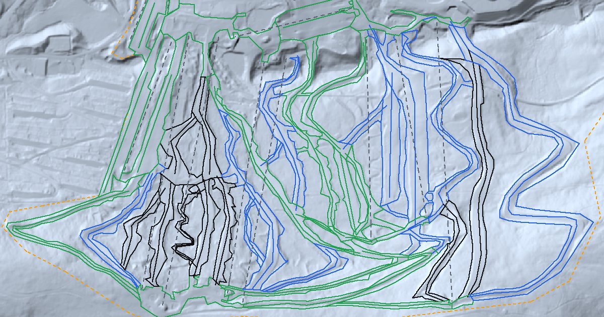 Camelback Mountain Resort in 3D