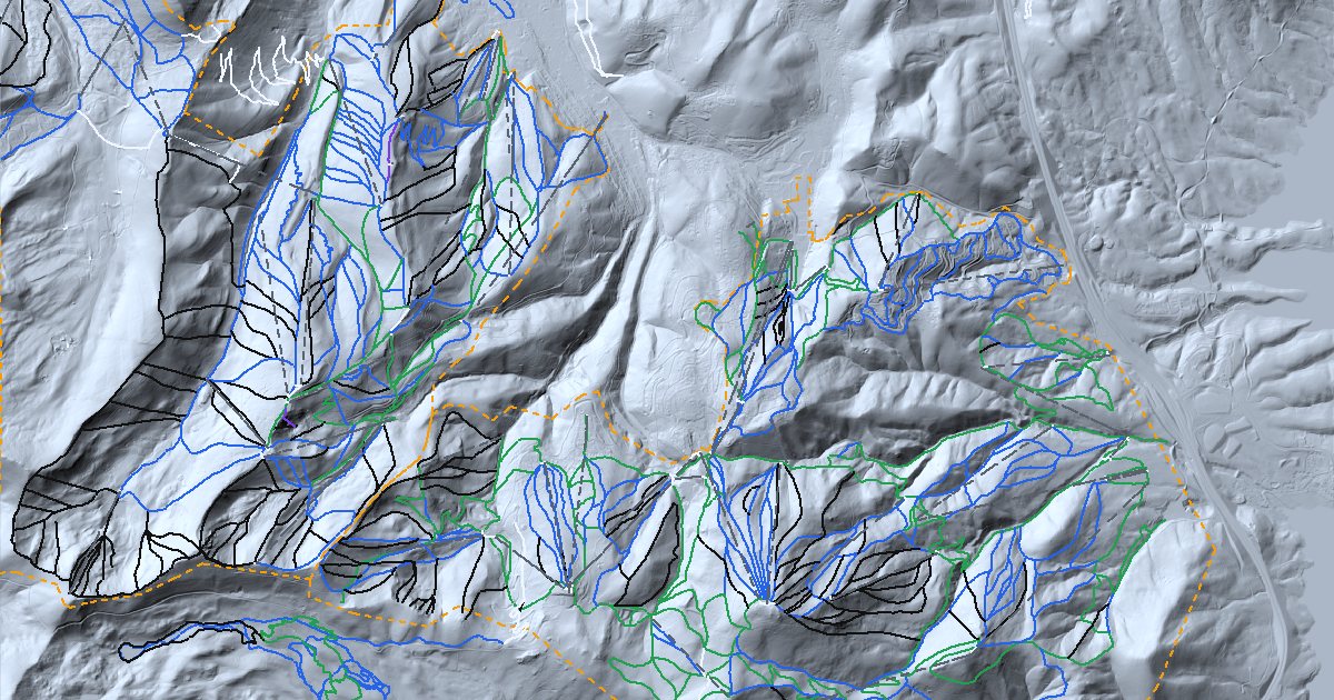 Deer Valley in 3D