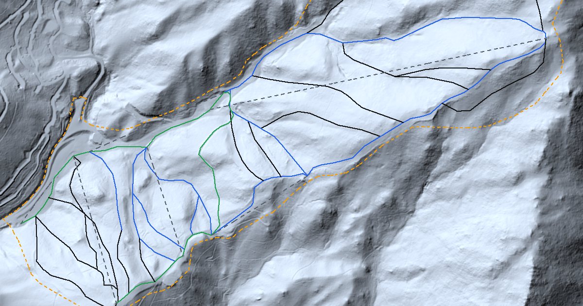 Diamond Peak in 3D