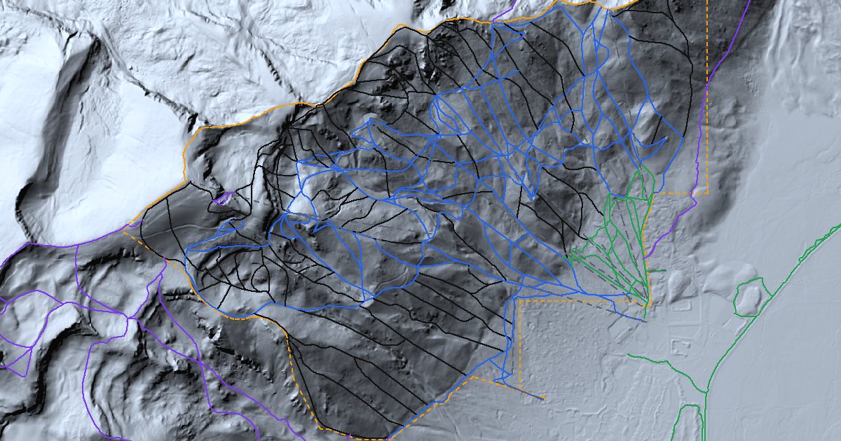 Jackson Hole in 3D