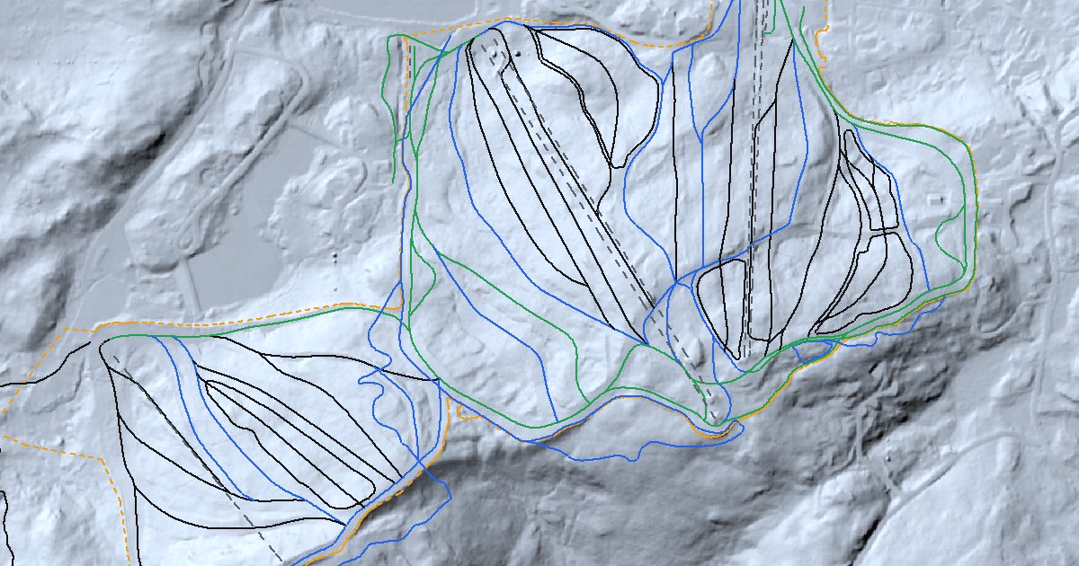 Mont Blanc in 3D