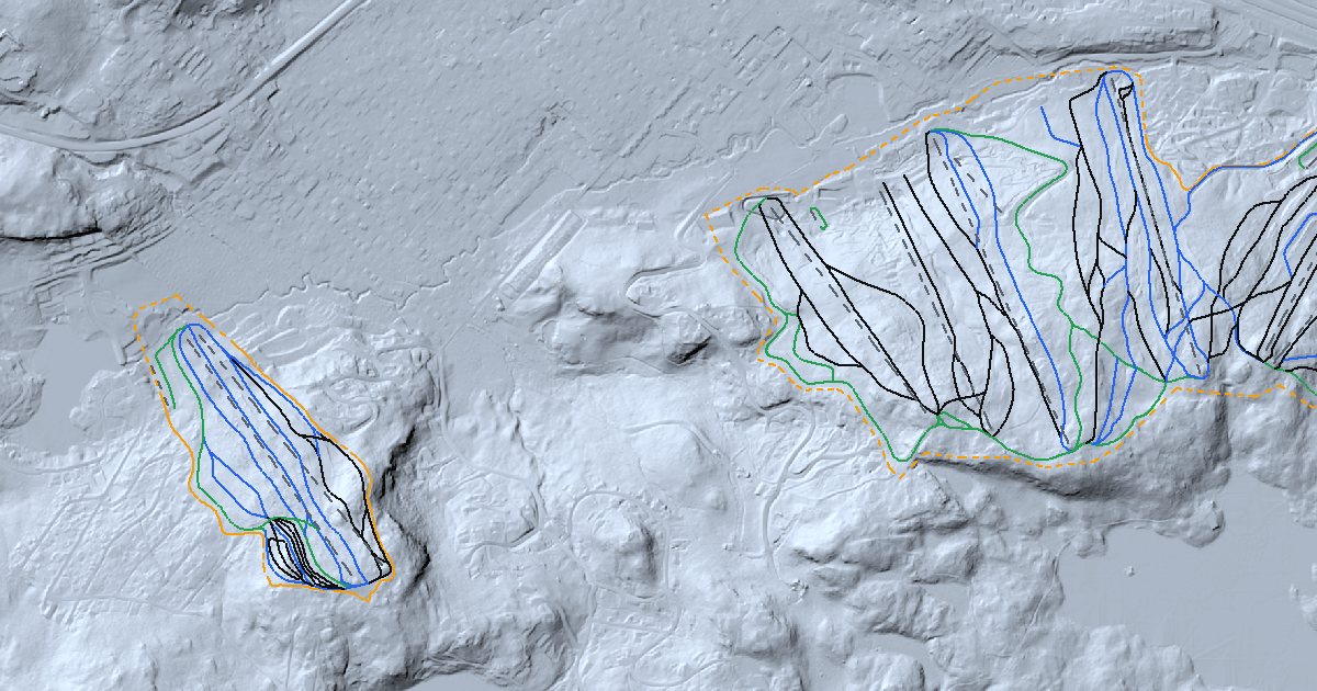 Mont Habitant in 3D