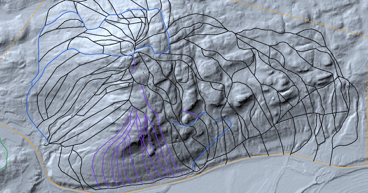 Mount Bohemia in 3D