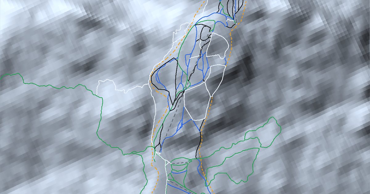 Mount Seymour in 3D