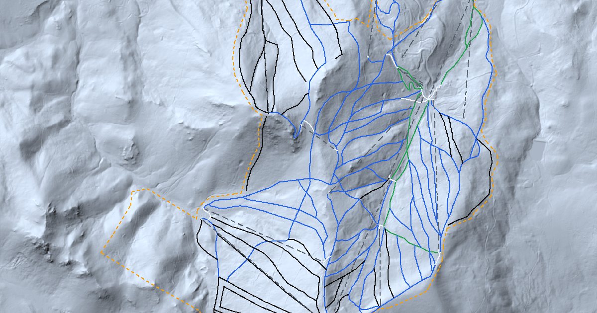 Northstar California in 3D