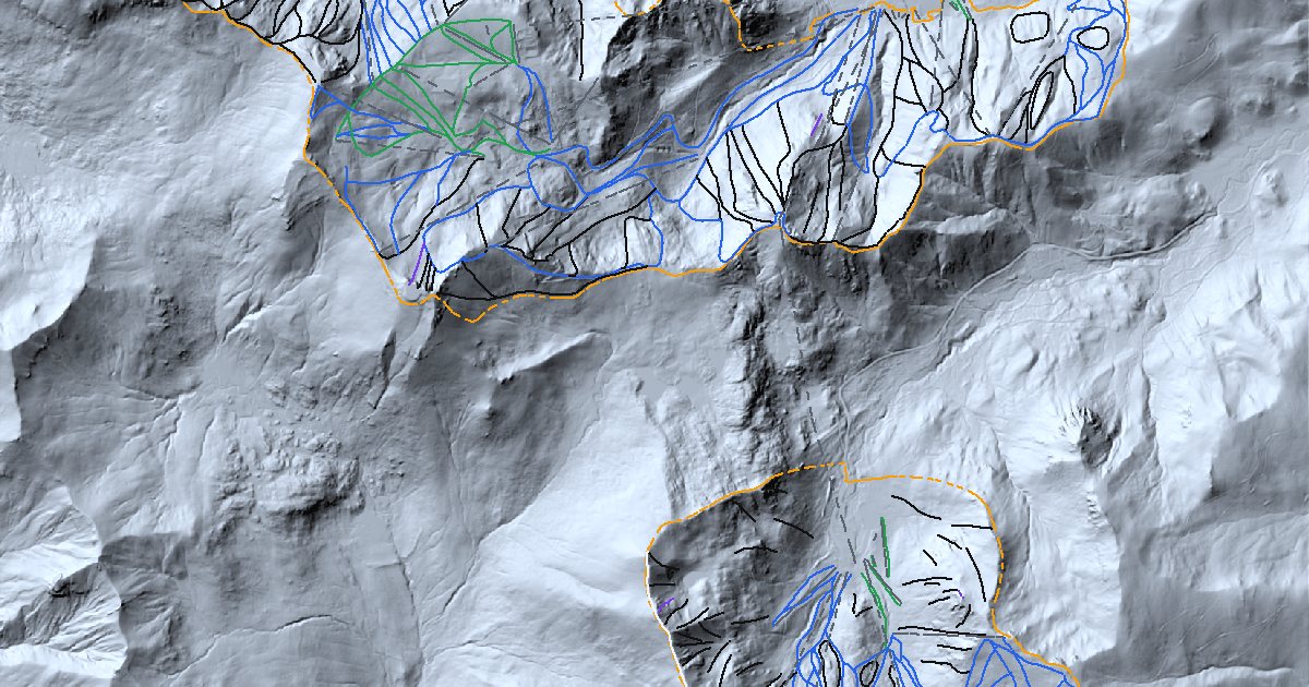 Palisades Tahoe in 3D