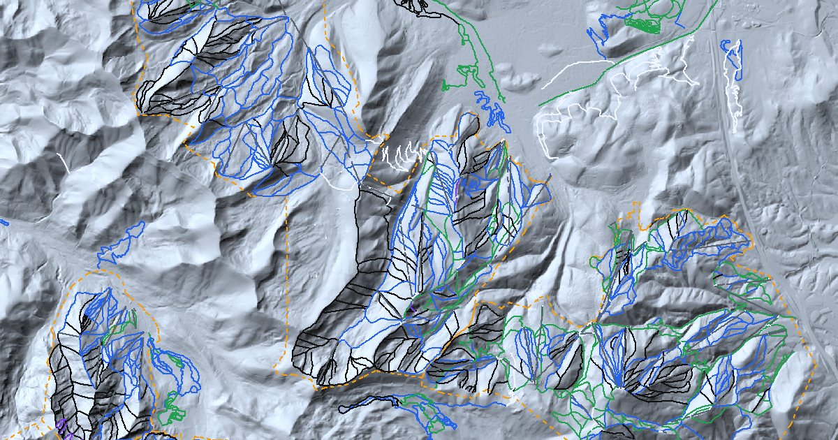 Park City in 3D