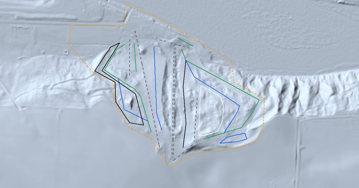 Rabbit Hill Snow Resort in 3D