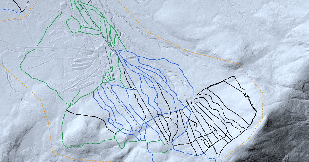 Saddleback Maine in 3D
