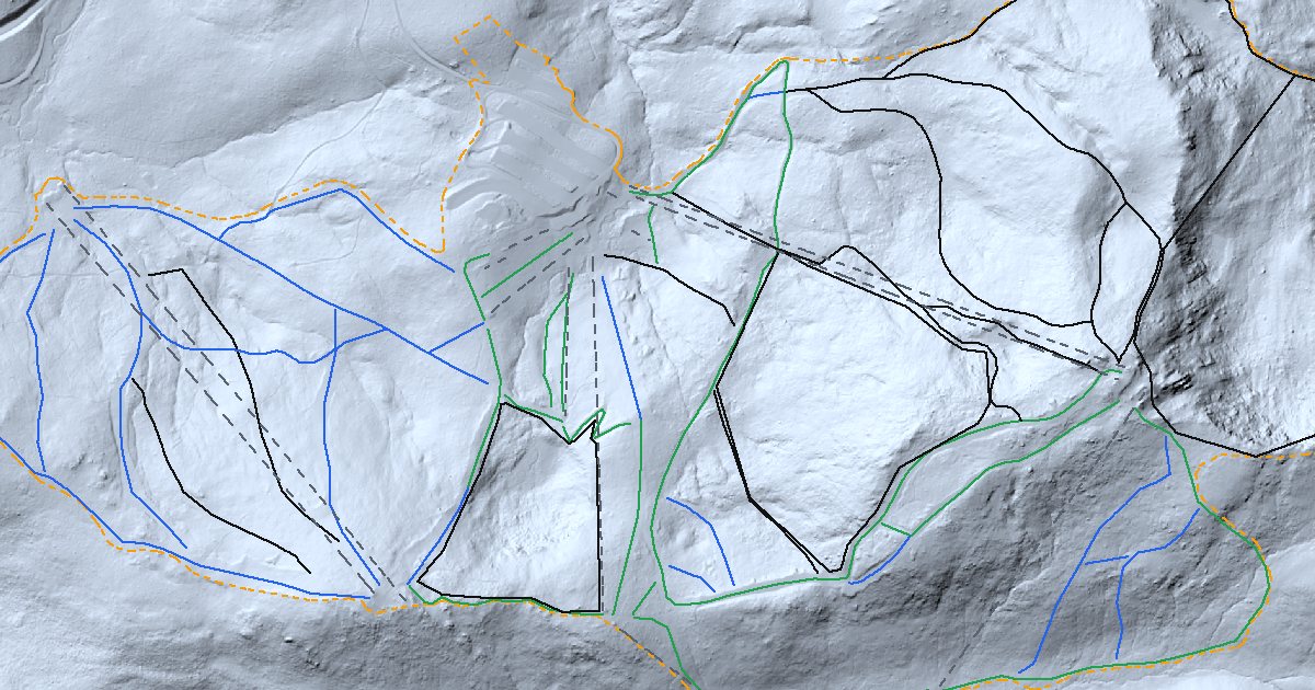 Sierra-at-Tahoe in 3D