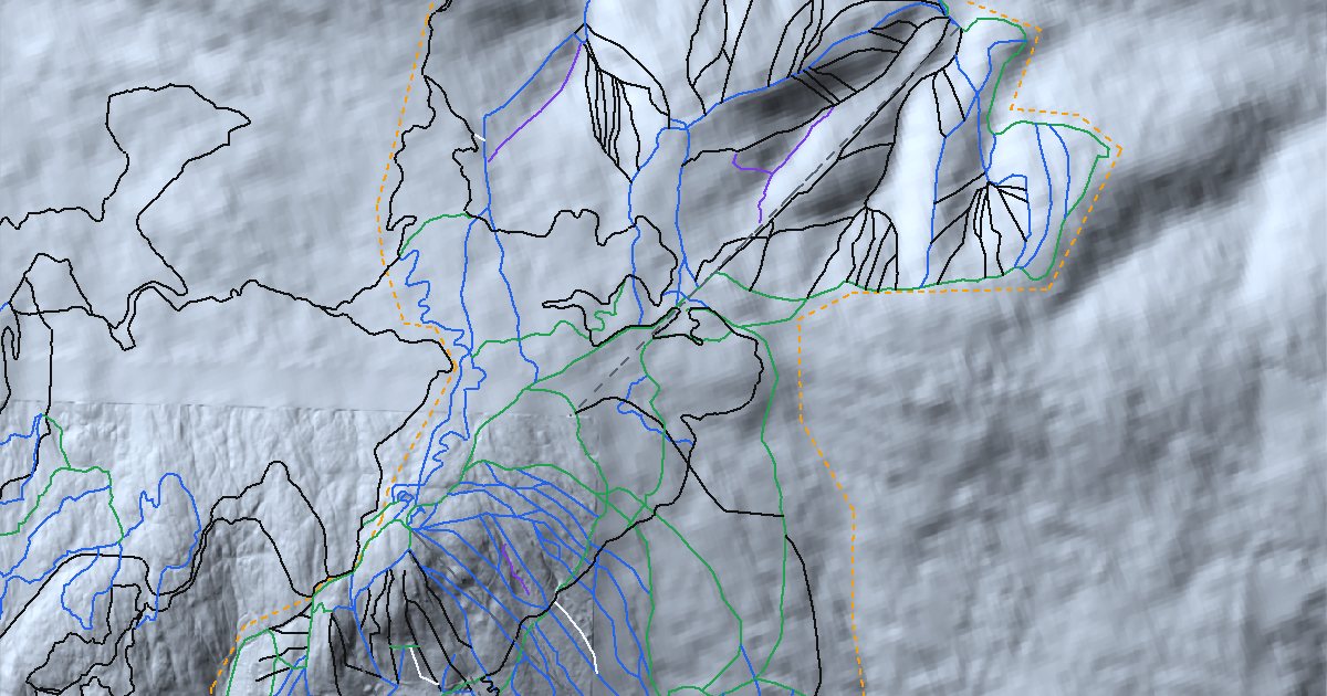 Silver Star Mountain Resort in 3D