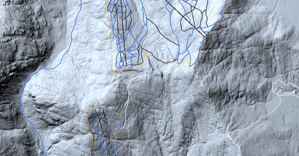 Smugglers' Notch in 3D