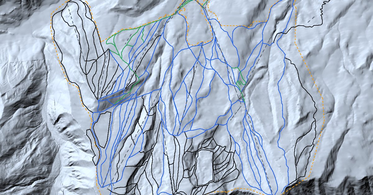 Aspen Snowmass in 3D