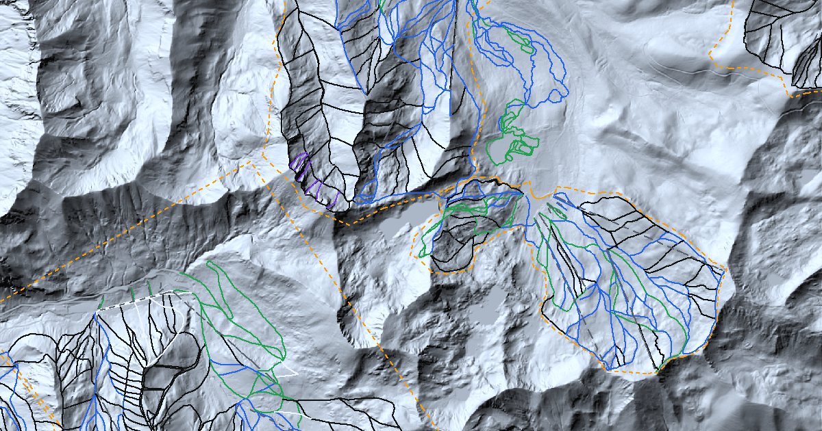 Solitude Mountain Resort in 3D