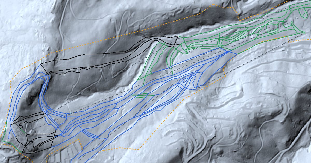 Sugar Mountain Resort in 3D