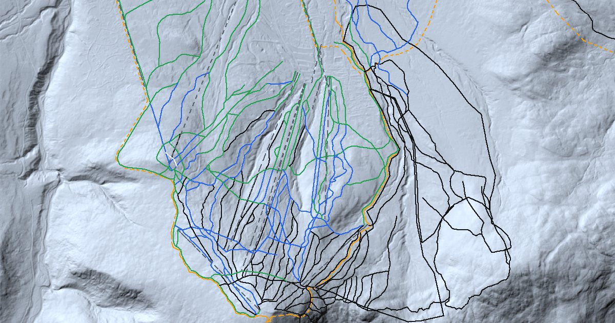 Sugarloaf in 3D