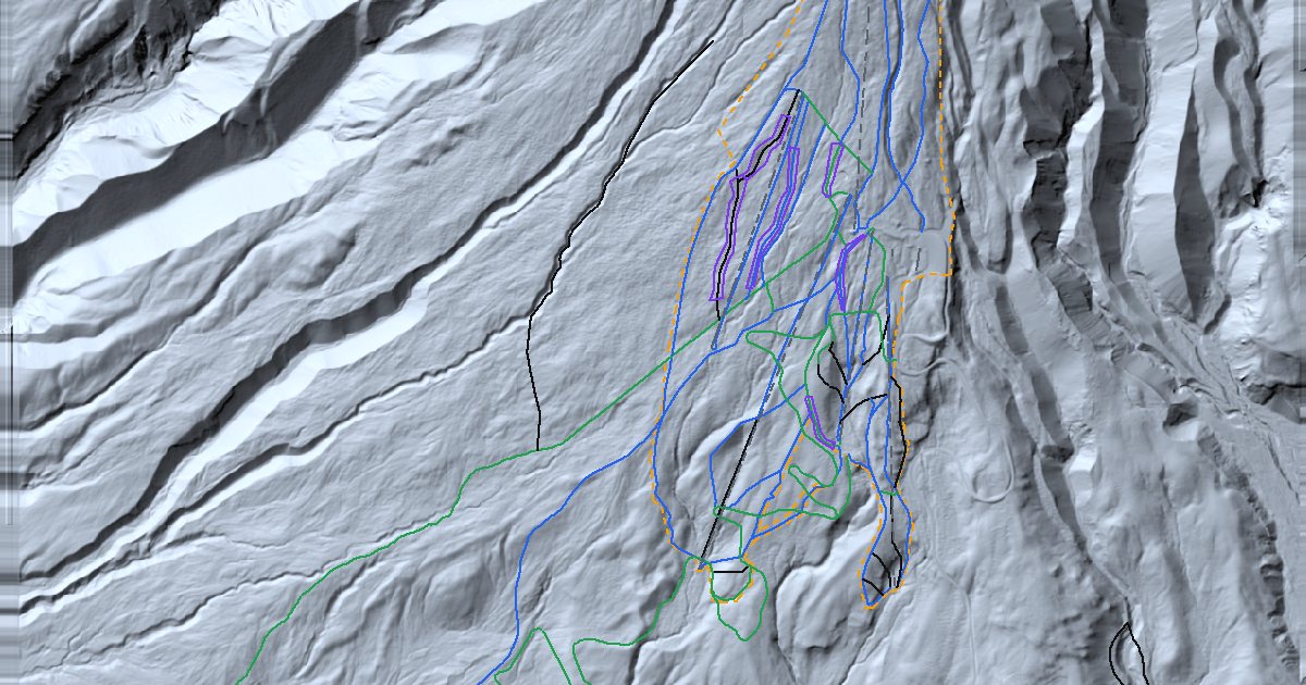 Timberline Lodge in 3D