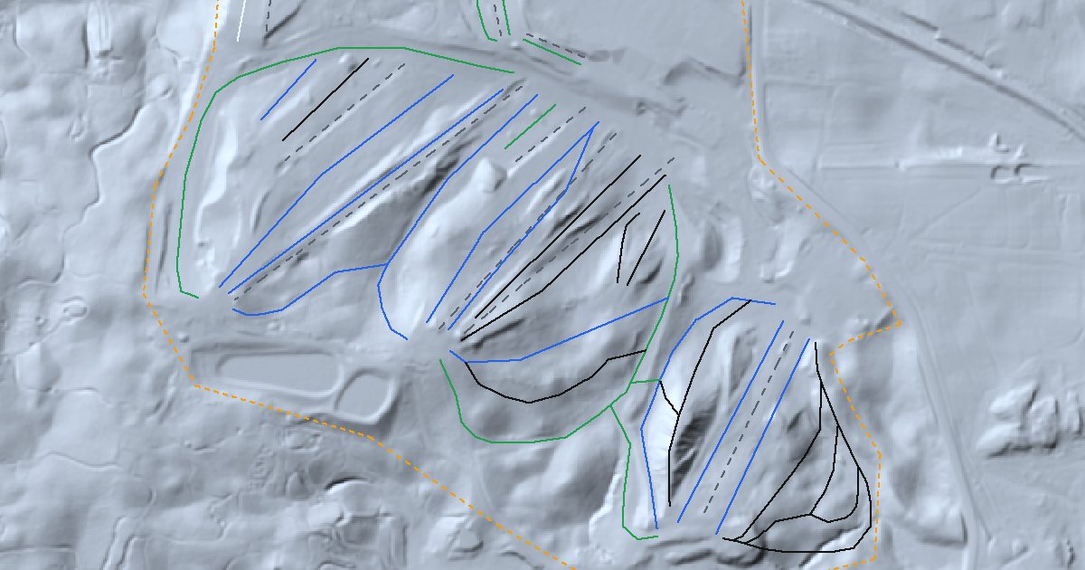 Trollhaugen in 3D