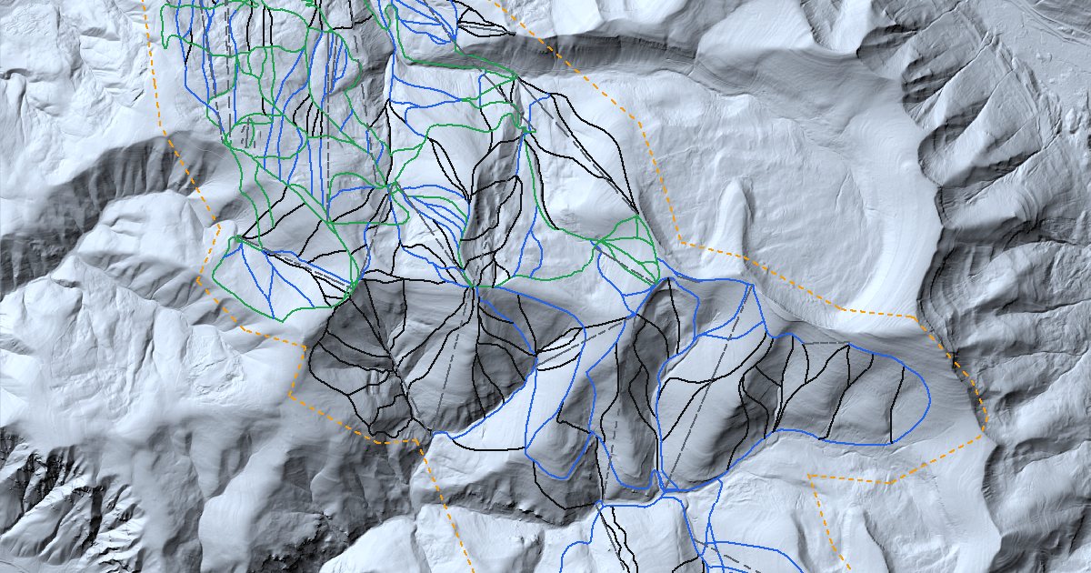 Vail in 3D