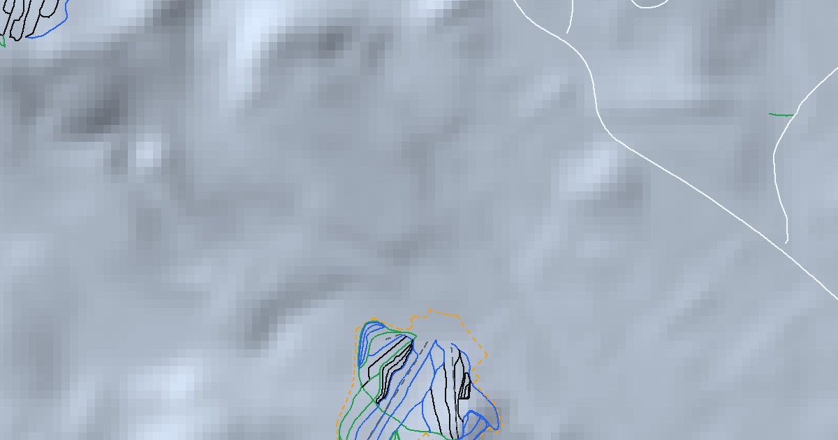 Vallée Bleue in 3D