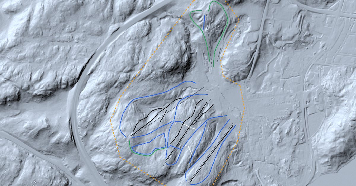 Vorlage in 3D