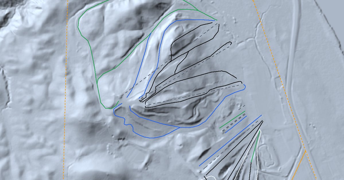 Wild Mountain in 3D