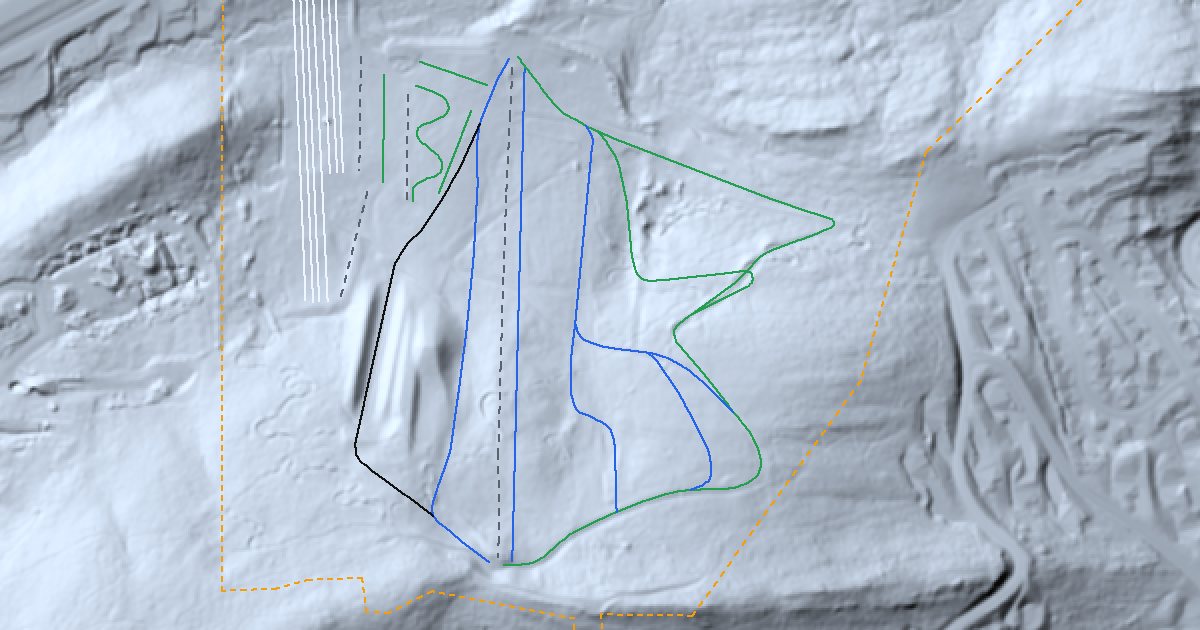 Woodward in 3D